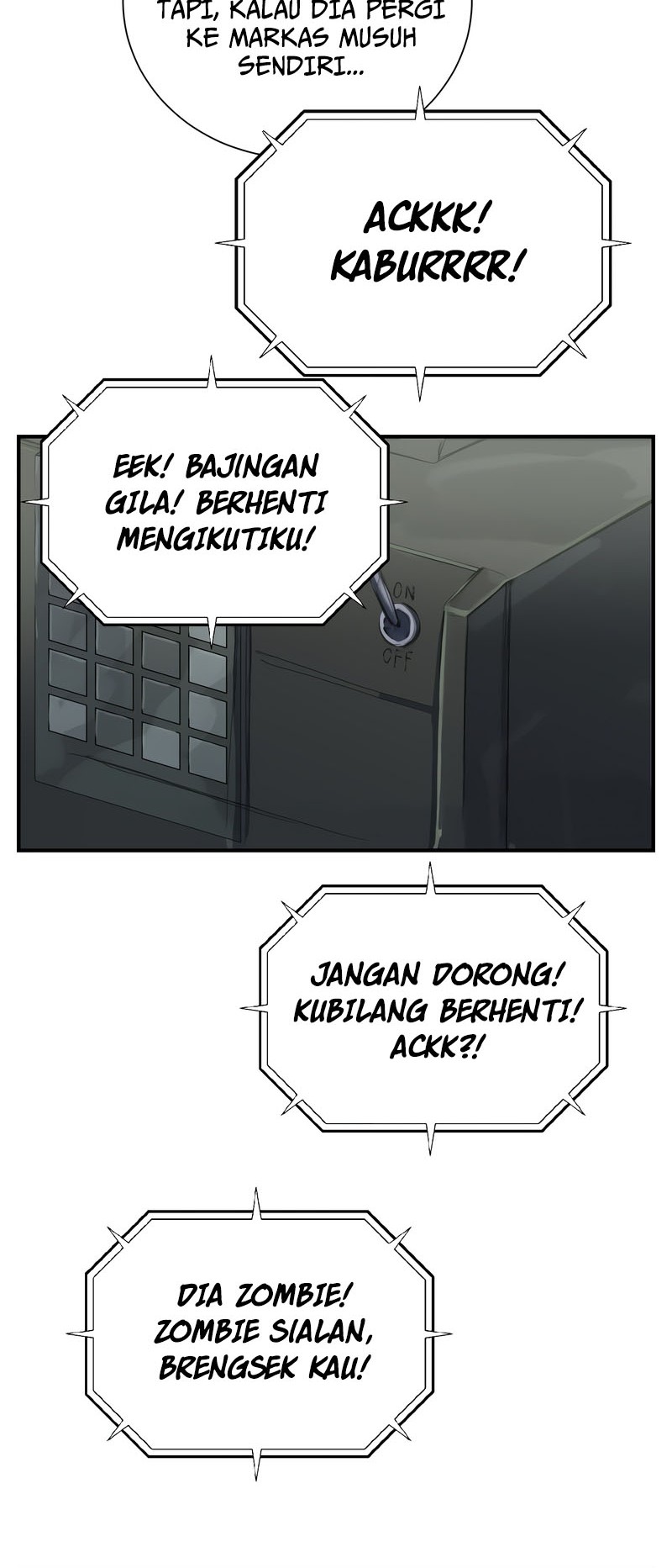 My School Life Pretending to Be a Worthless Person Chapter 47 Gambar 7