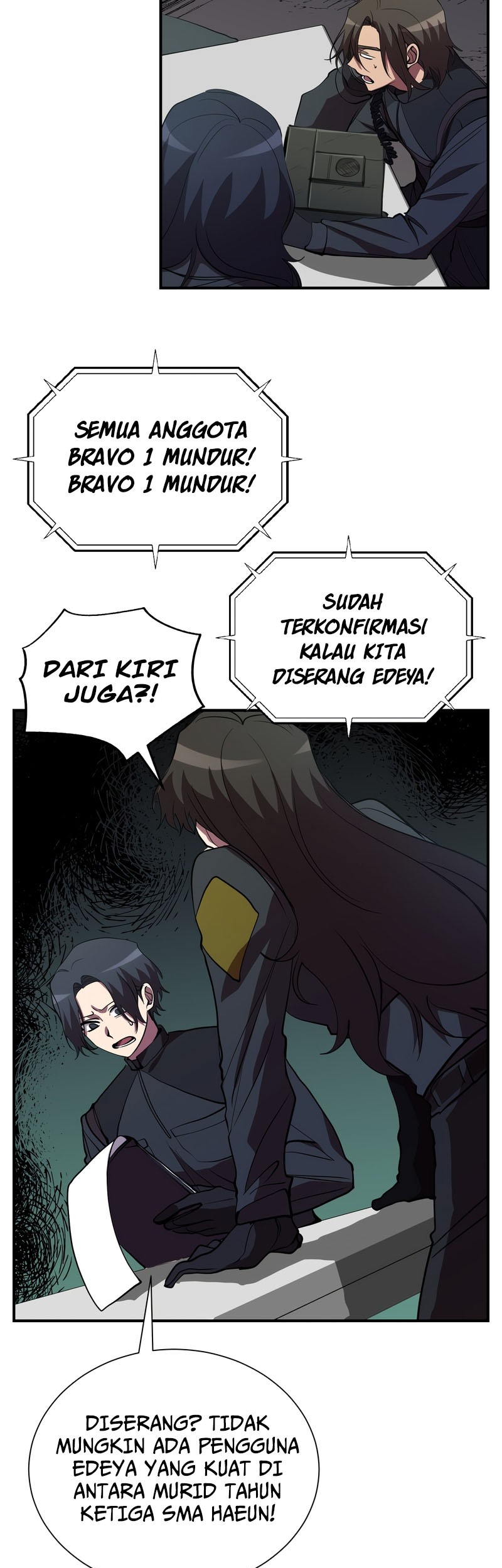 My School Life Pretending to Be a Worthless Person Chapter 47 Gambar 10