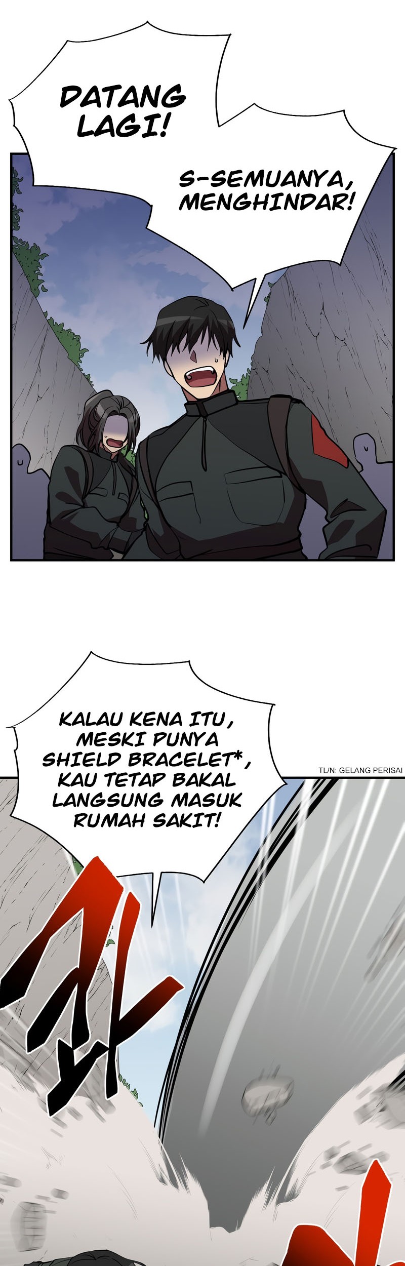 My School Life Pretending to Be a Worthless Person Chapter 47 Gambar 15