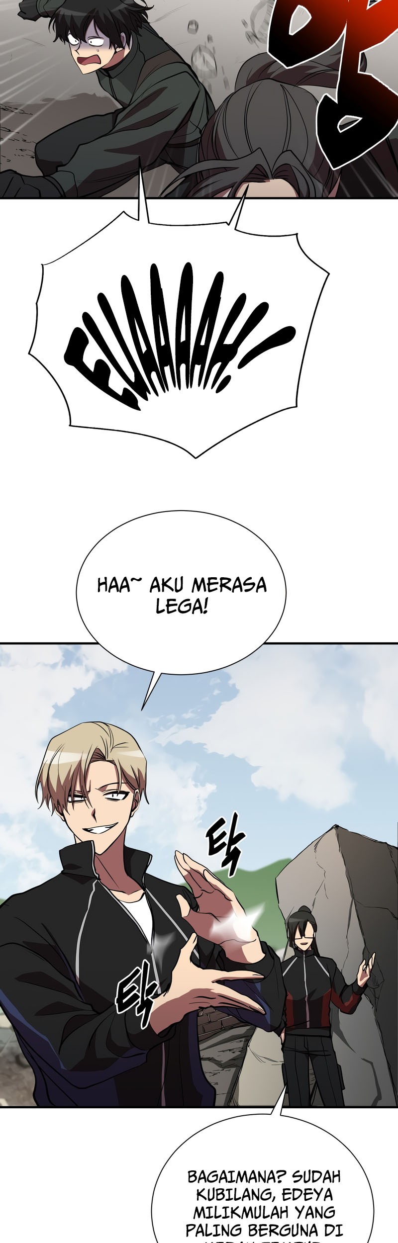 My School Life Pretending to Be a Worthless Person Chapter 47 Gambar 16