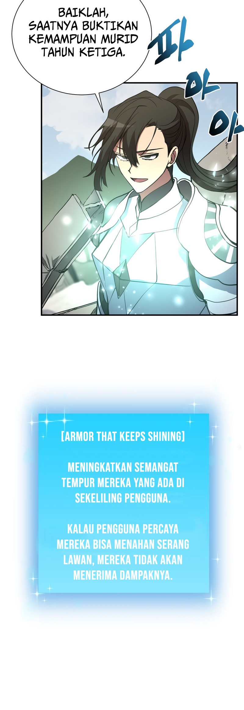 My School Life Pretending to Be a Worthless Person Chapter 47 Gambar 19