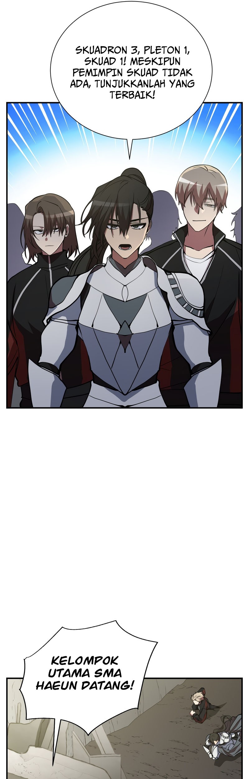 My School Life Pretending to Be a Worthless Person Chapter 47 Gambar 20