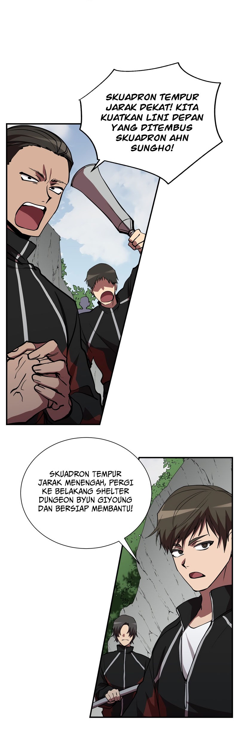 My School Life Pretending to Be a Worthless Person Chapter 47 Gambar 23