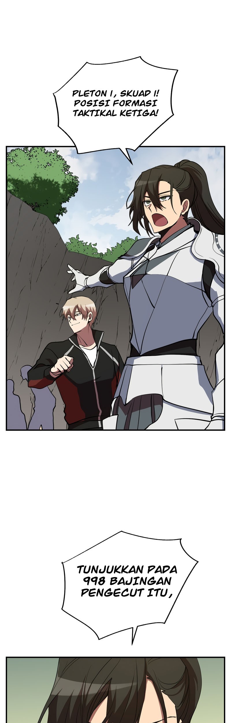 My School Life Pretending to Be a Worthless Person Chapter 47 Gambar 24