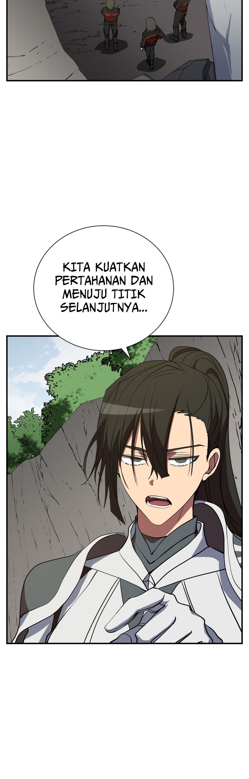 My School Life Pretending to Be a Worthless Person Chapter 47 Gambar 27