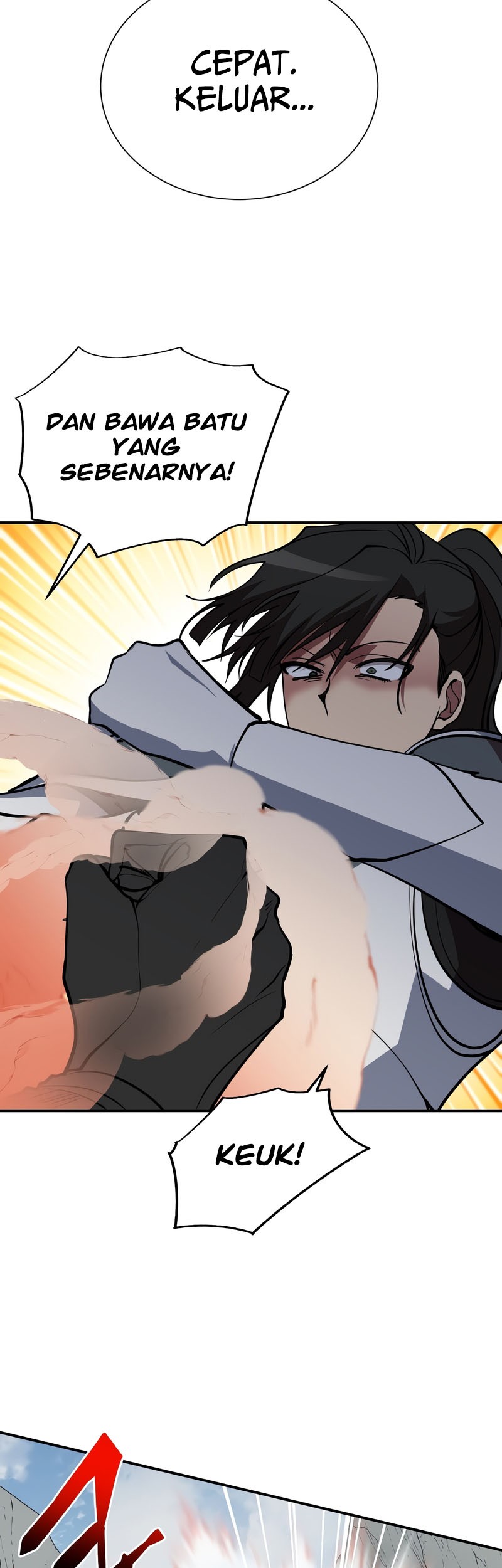 My School Life Pretending to Be a Worthless Person Chapter 47 Gambar 30