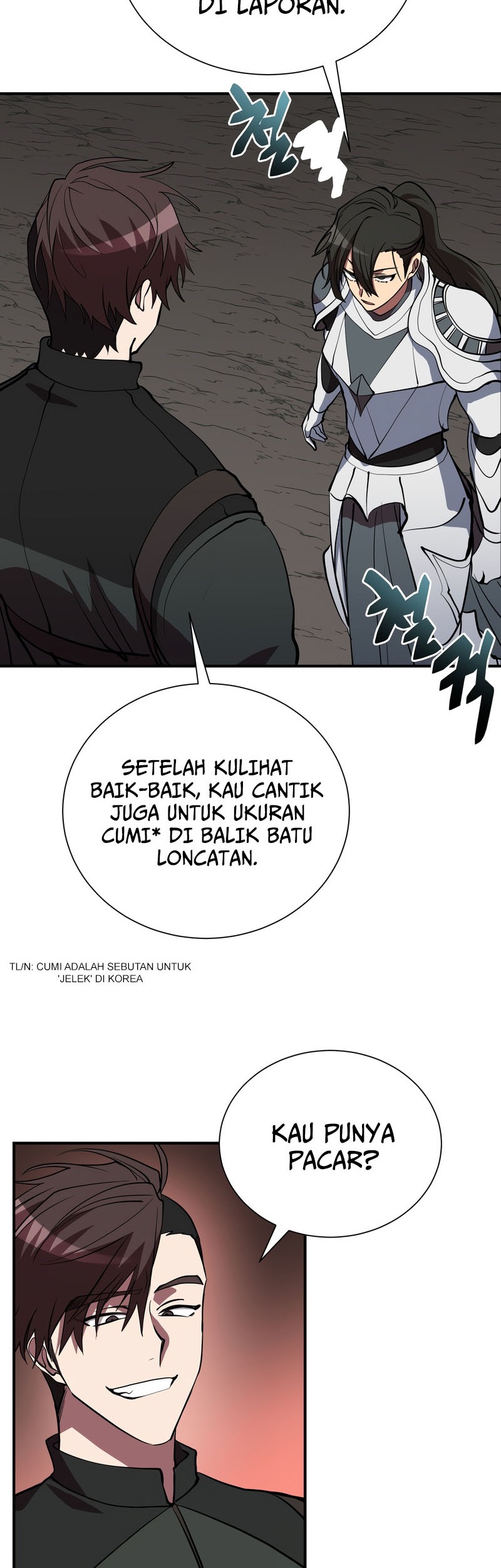 My School Life Pretending to Be a Worthless Person Chapter 47 Gambar 33