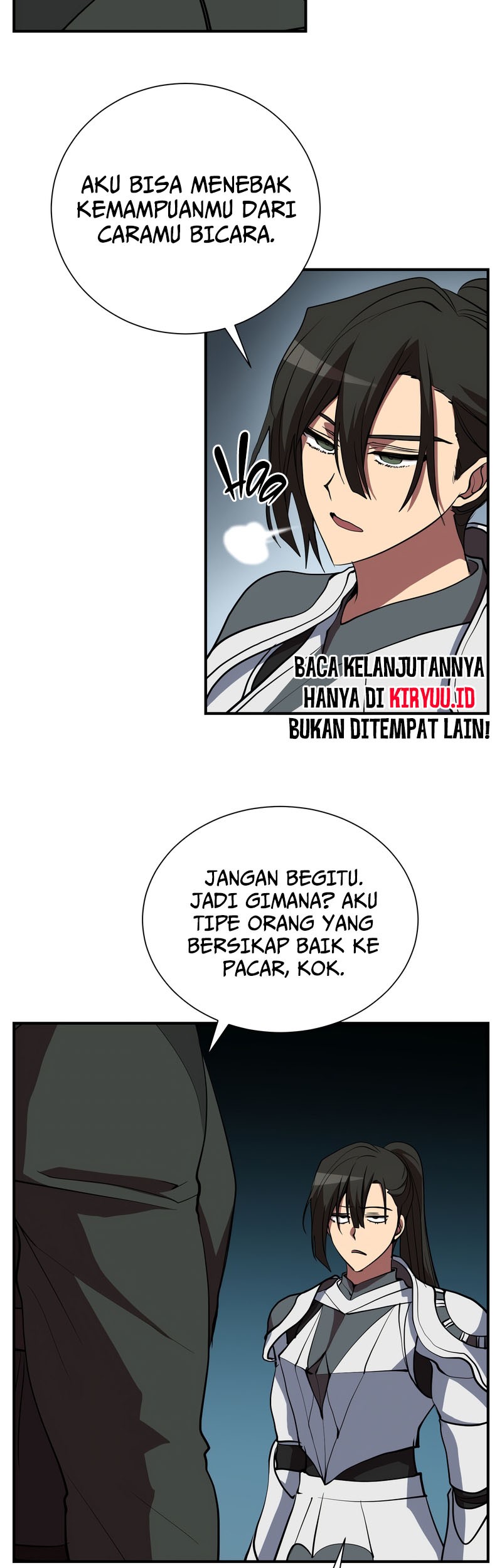 My School Life Pretending to Be a Worthless Person Chapter 47 Gambar 34