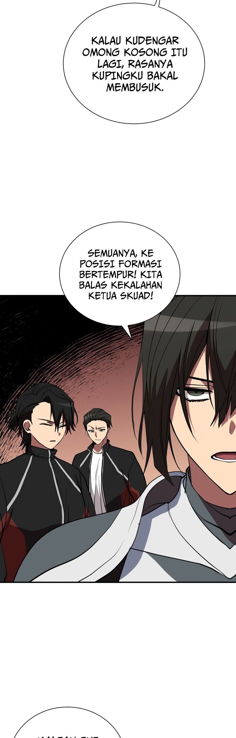 My School Life Pretending to Be a Worthless Person Chapter 47 Gambar 35