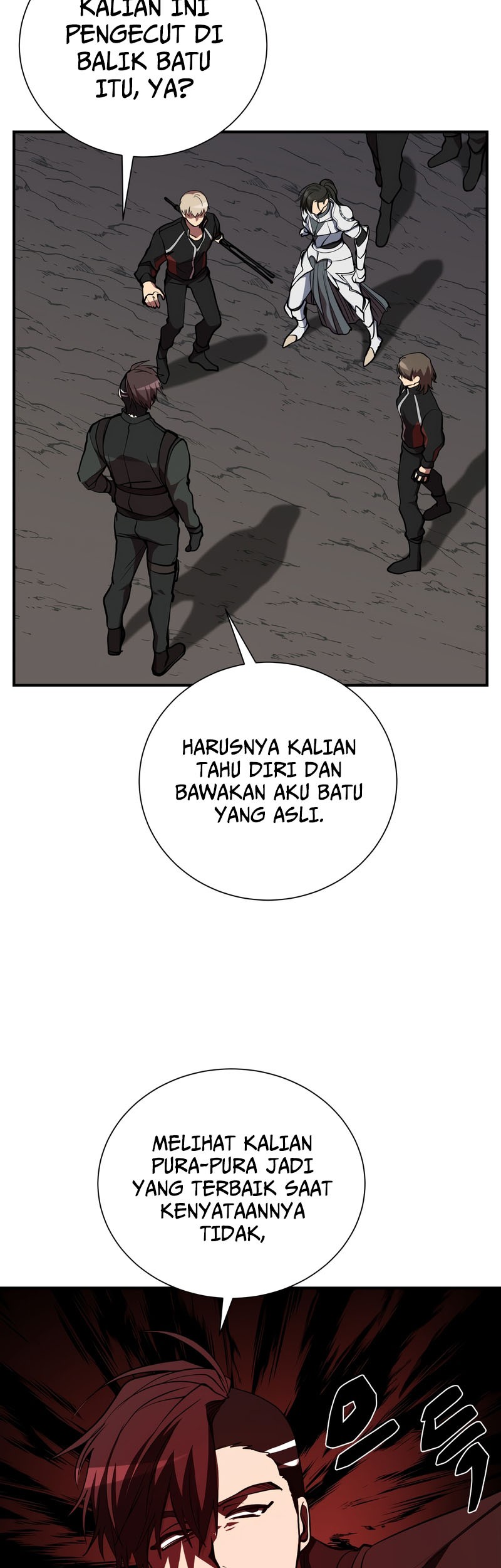My School Life Pretending to Be a Worthless Person Chapter 47 Gambar 36