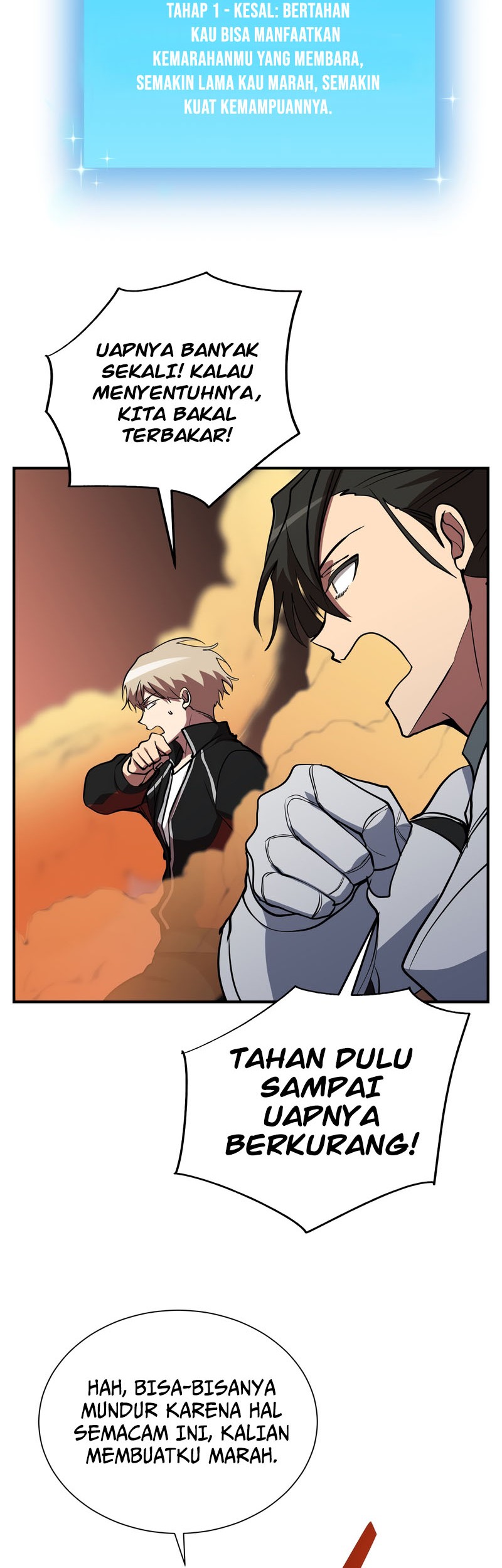 My School Life Pretending to Be a Worthless Person Chapter 47 Gambar 39