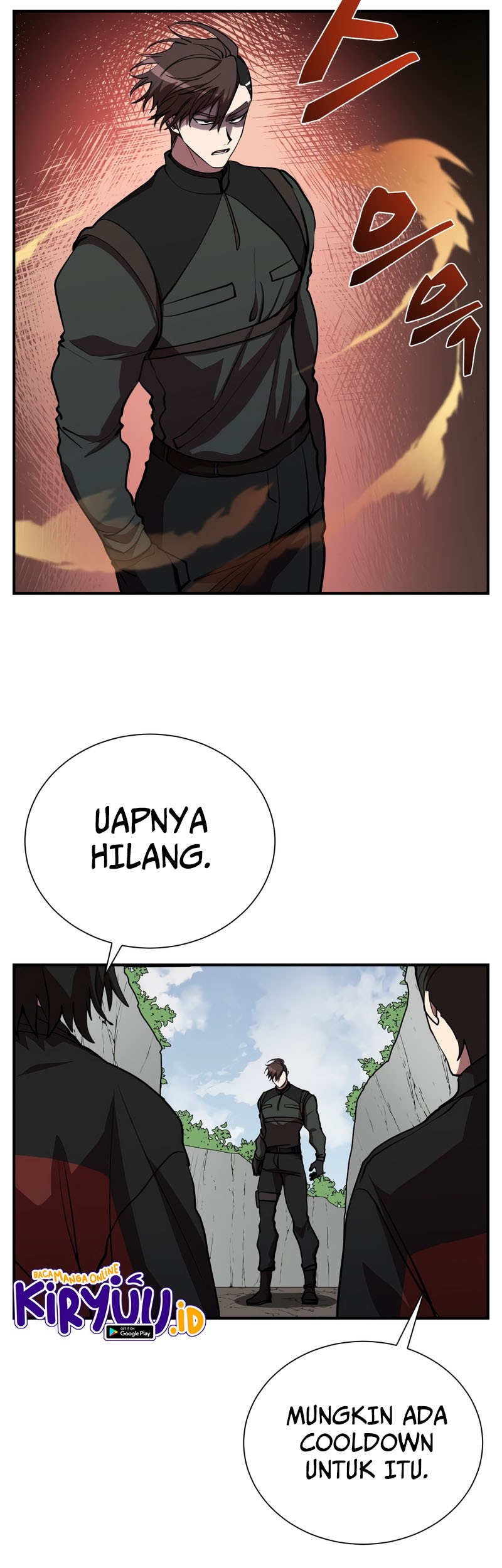 My School Life Pretending to Be a Worthless Person Chapter 47 Gambar 40