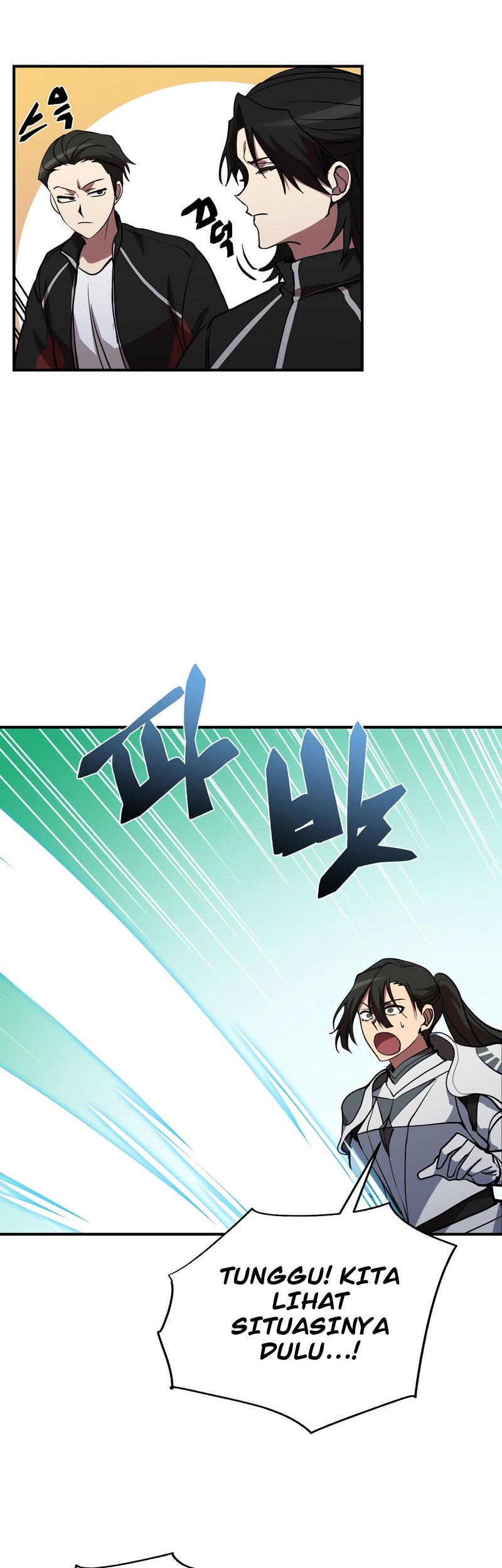 My School Life Pretending to Be a Worthless Person Chapter 47 Gambar 41