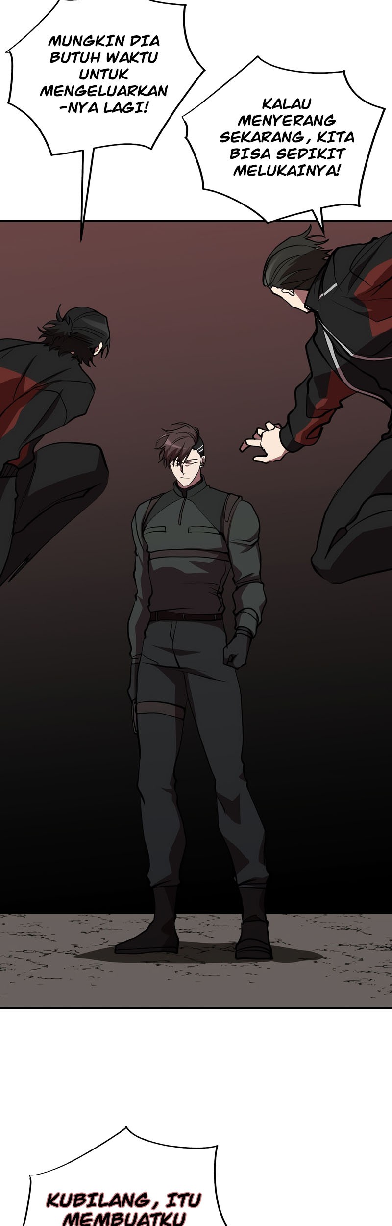 My School Life Pretending to Be a Worthless Person Chapter 47 Gambar 42