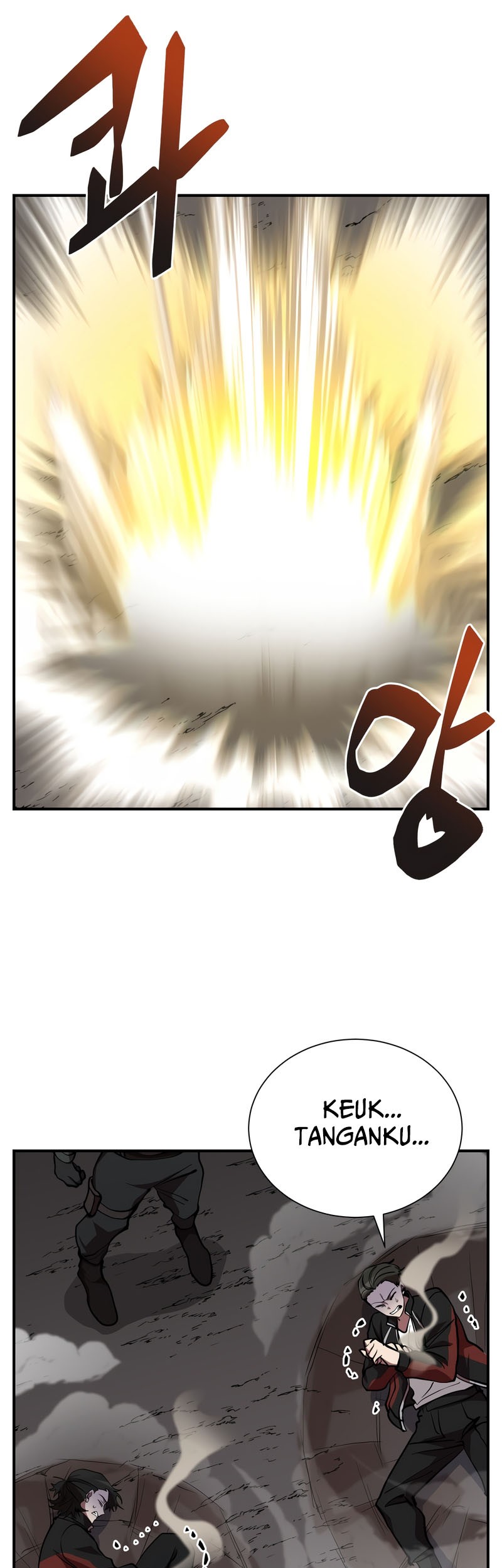 My School Life Pretending to Be a Worthless Person Chapter 47 Gambar 44