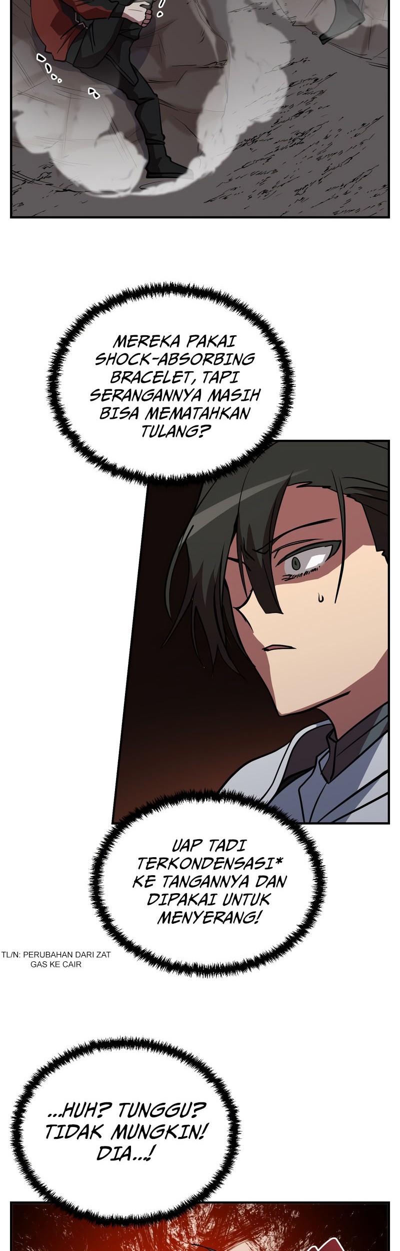 My School Life Pretending to Be a Worthless Person Chapter 47 Gambar 45