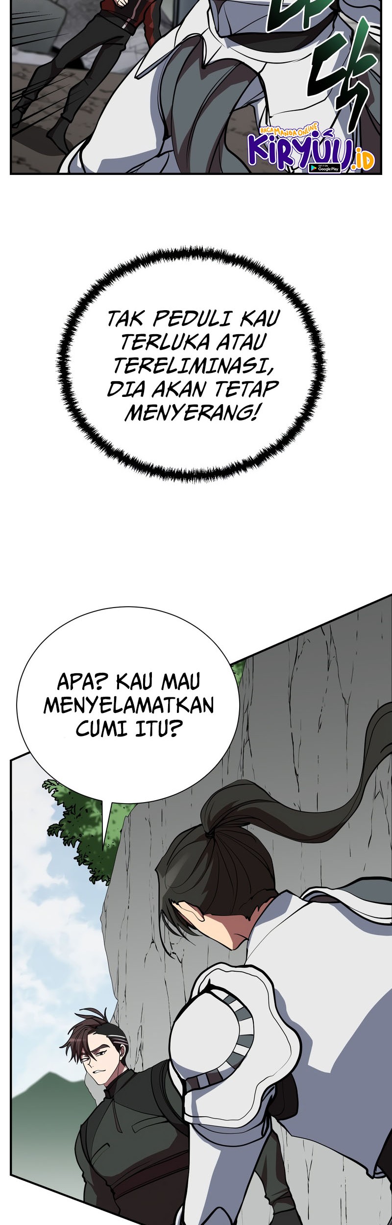 My School Life Pretending to Be a Worthless Person Chapter 47 Gambar 47