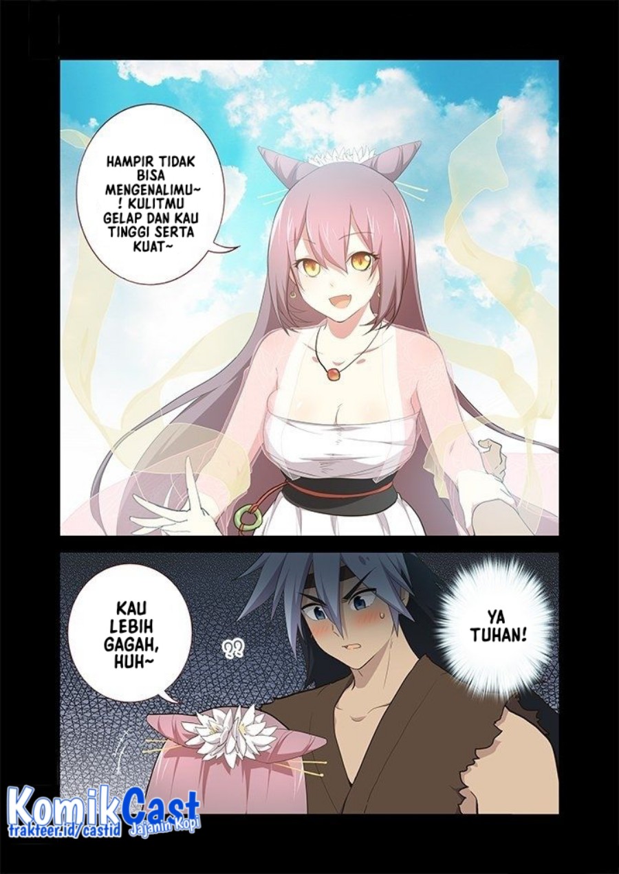 Manhua Yaoguai Mingdan Chapter 266 gambar nomor 2