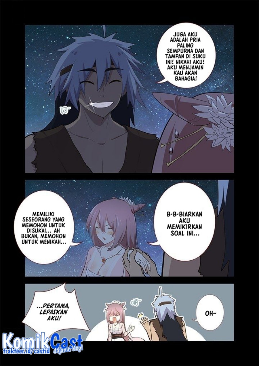 Yaoguai Mingdan Chapter 266 Gambar 7