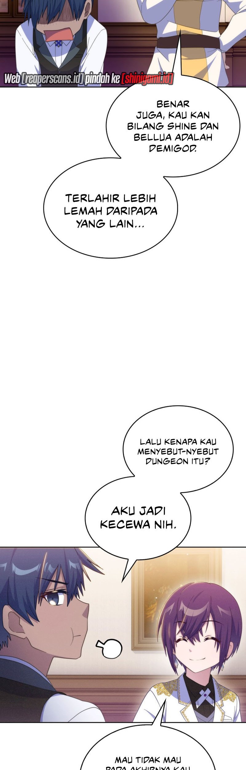 Never Die Extra Chapter 39 Gambar 35