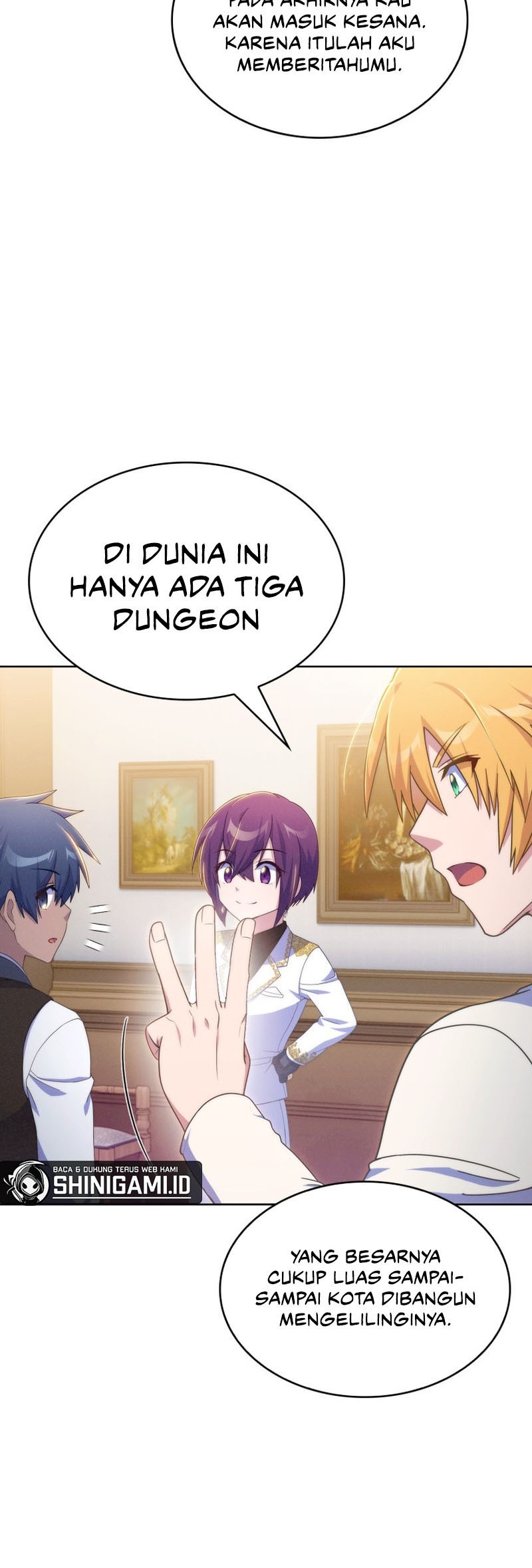 Never Die Extra Chapter 39 Gambar 36