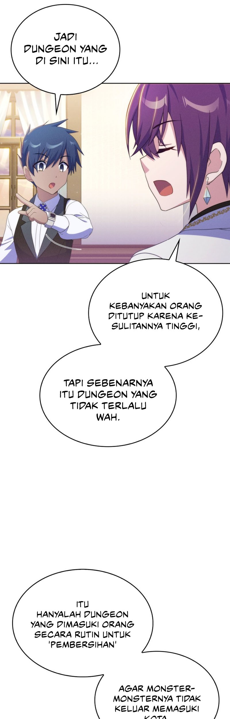 Never Die Extra Chapter 39 Gambar 41