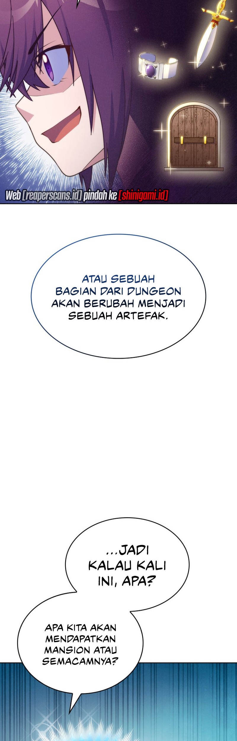 Never Die Extra Chapter 39 Gambar 46