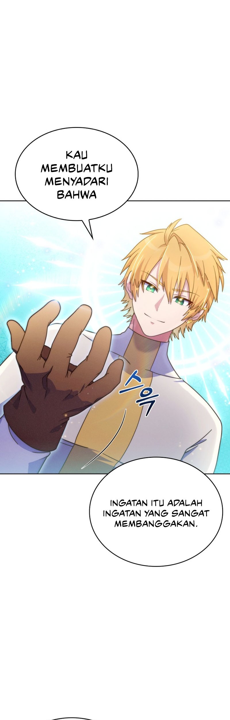 Never Die Extra Chapter 39 Gambar 4