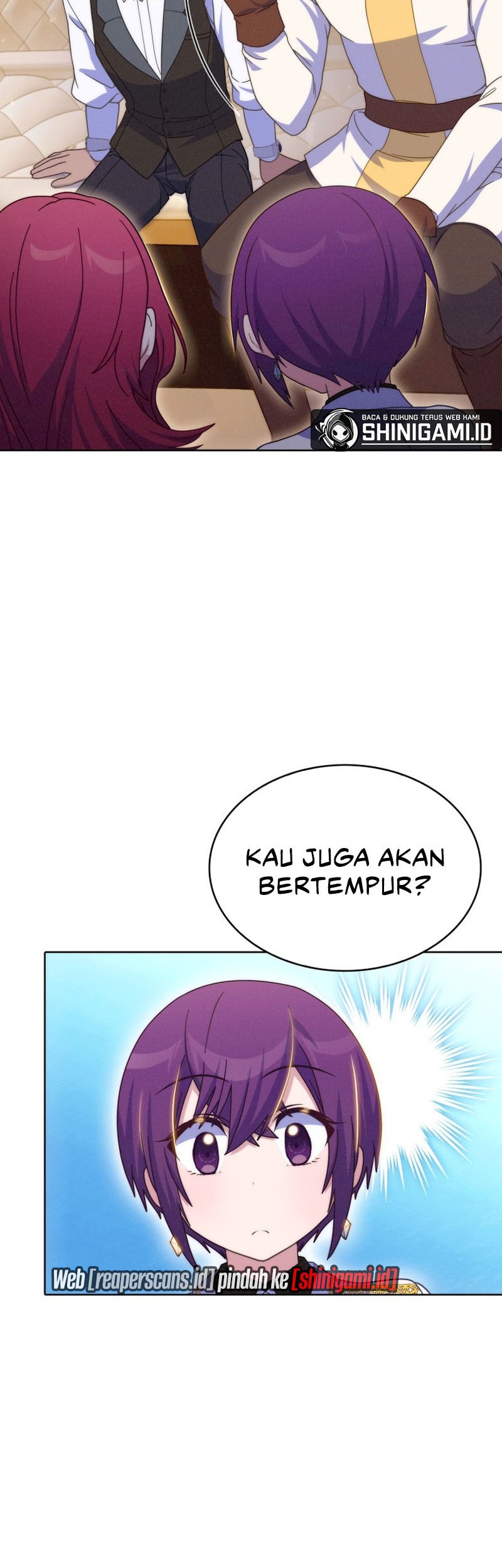 Never Die Extra Chapter 39 Gambar 13