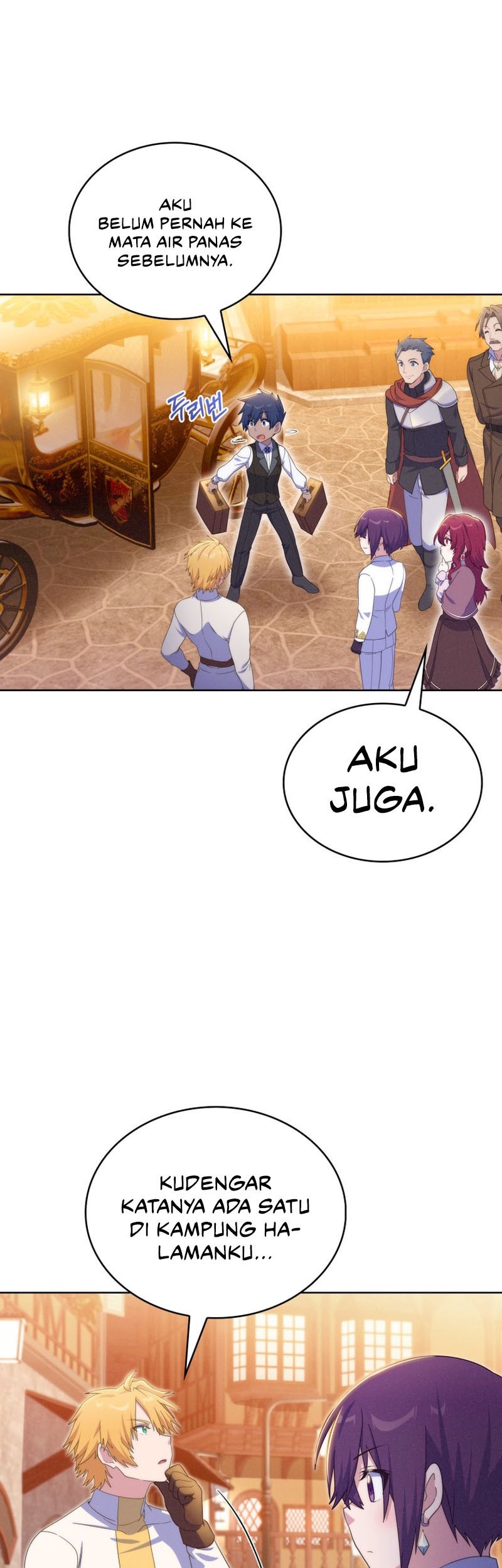 Never Die Extra Chapter 39 Gambar 22