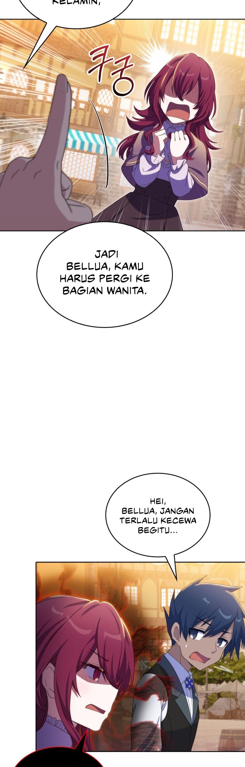 Never Die Extra Chapter 39 Gambar 27