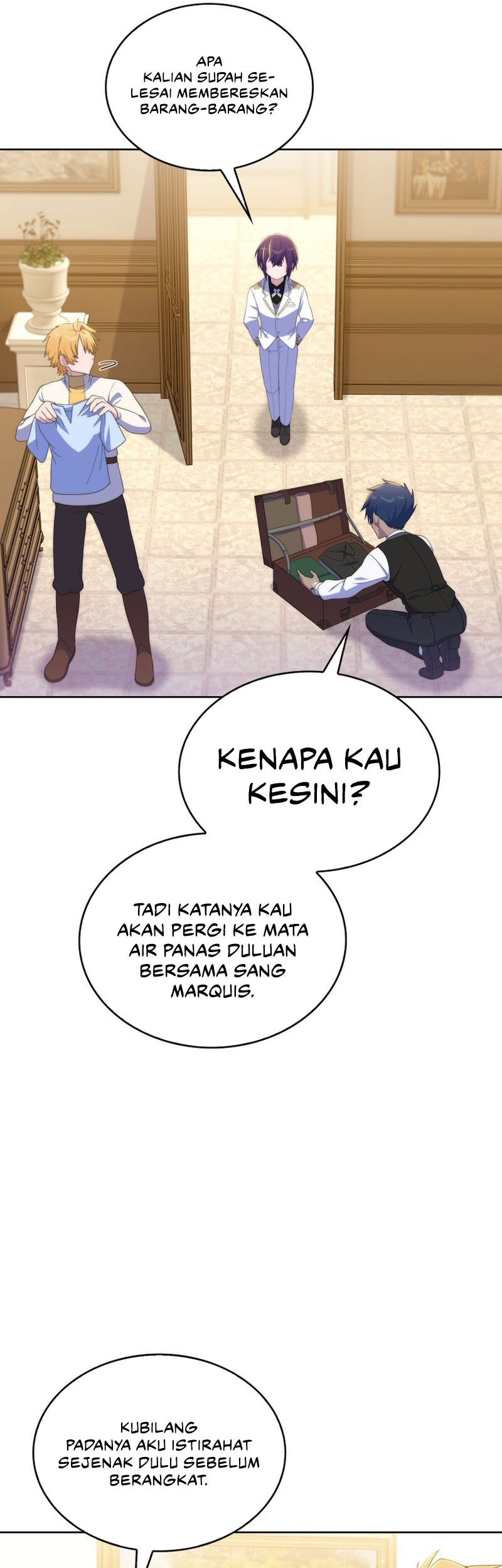 Never Die Extra Chapter 39 Gambar 30