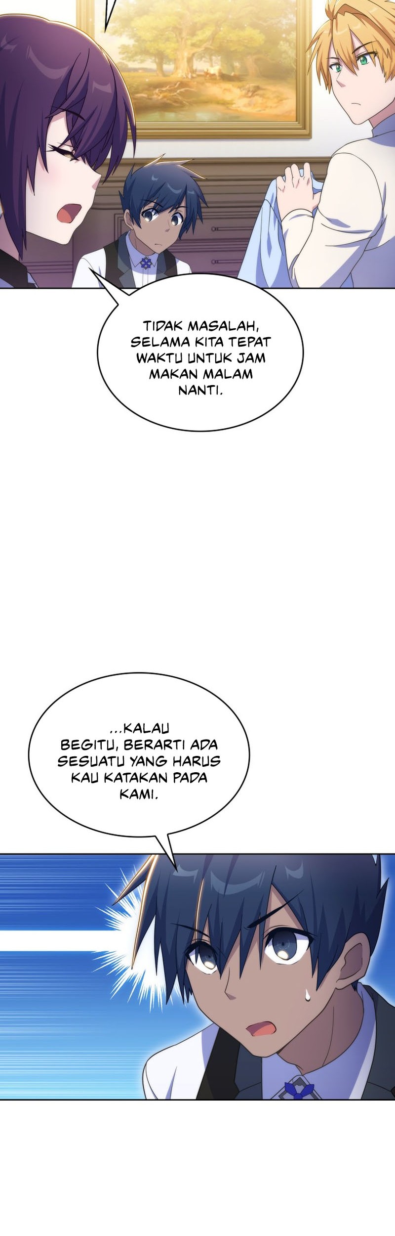 Never Die Extra Chapter 39 Gambar 31