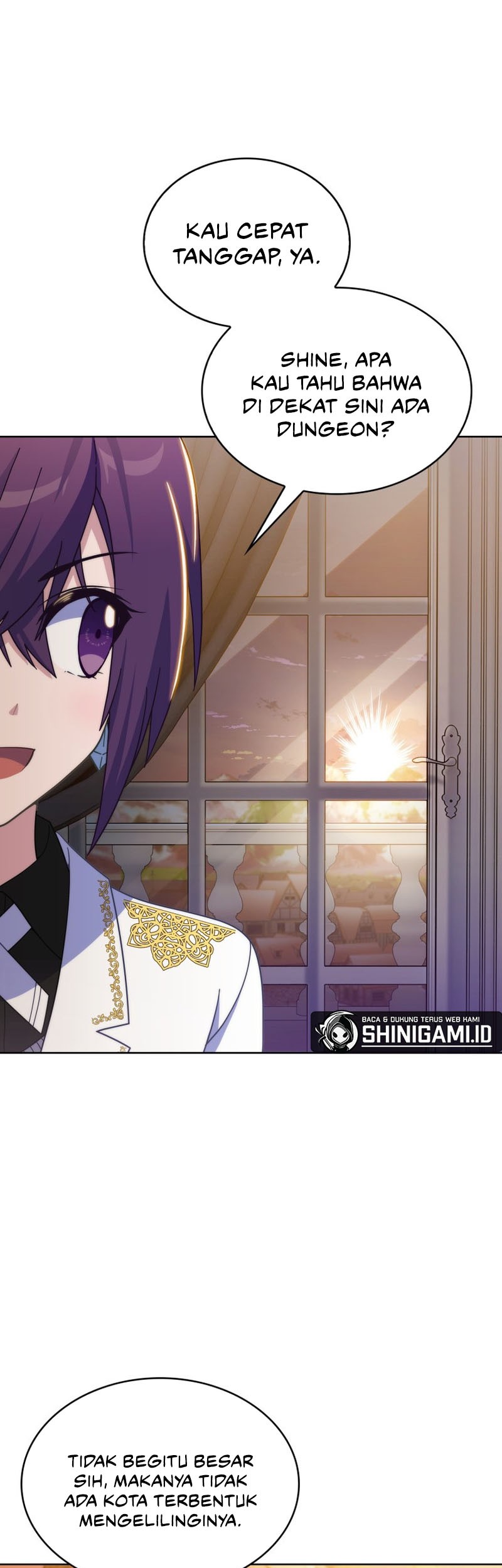 Never Die Extra Chapter 39 Gambar 32