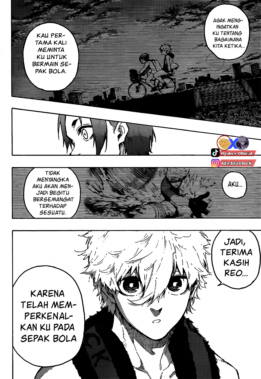 Blue Lock Chapter 207 Gambar 12