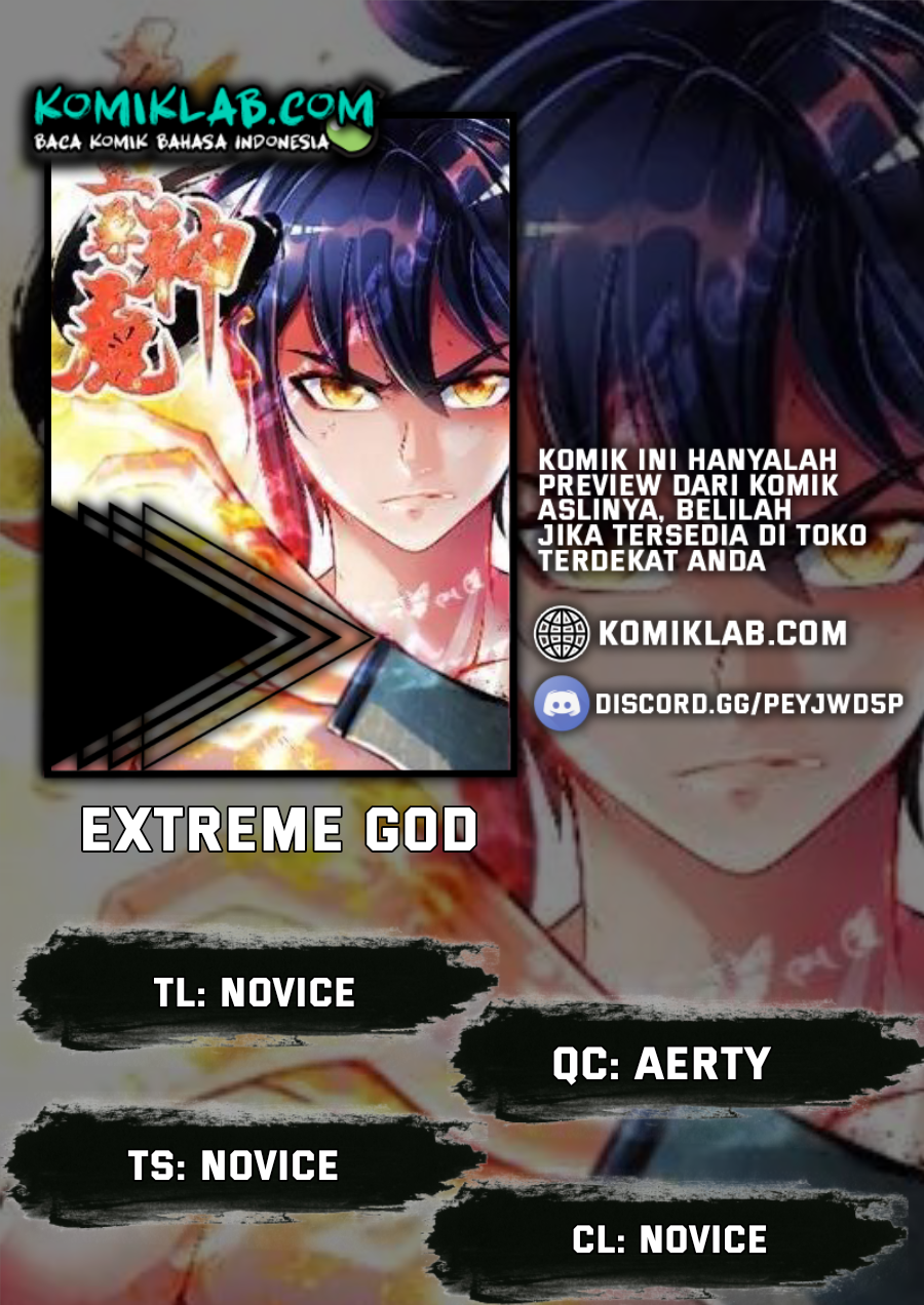 Komik Extreme God Chapter 143 gambar nomor 1