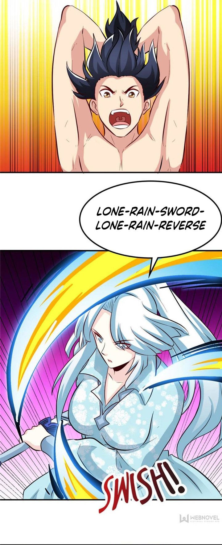 Extreme God Chapter 143 Gambar 7