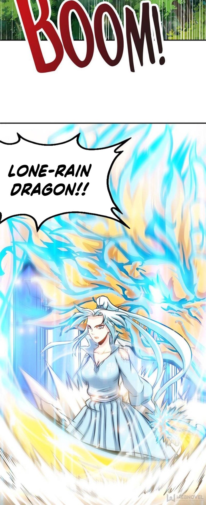 Extreme God Chapter 143 Gambar 12