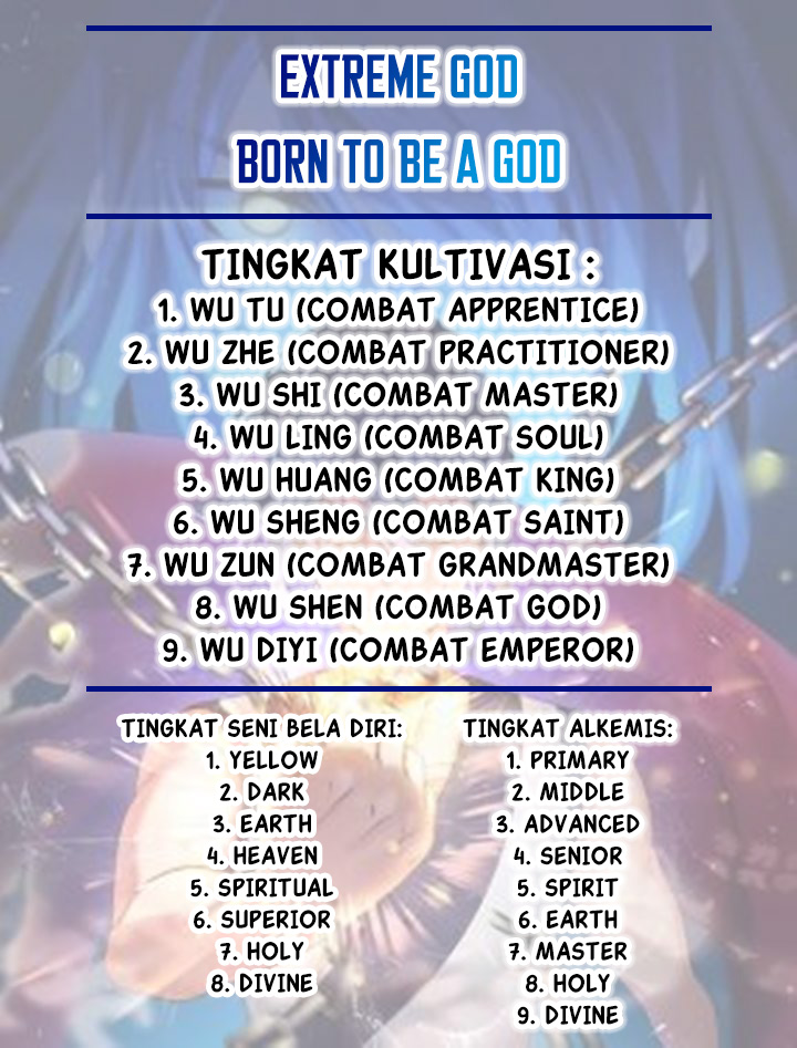 Extreme God Chapter 143 Gambar 13