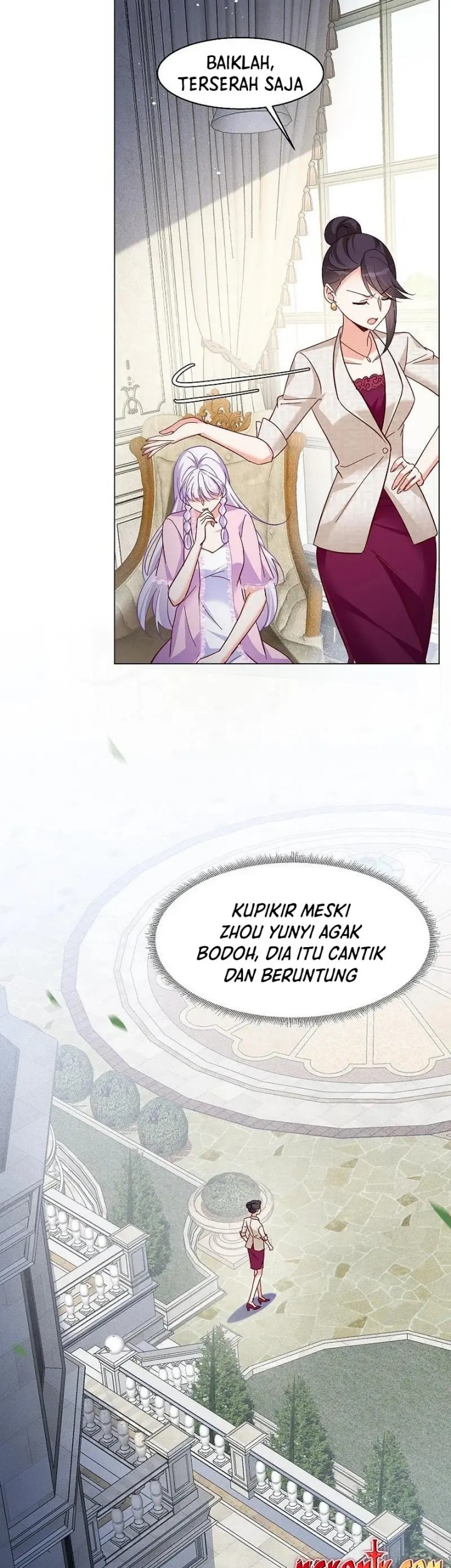 She Is Coming, Please Get Down! Chapter 319 Gambar 15