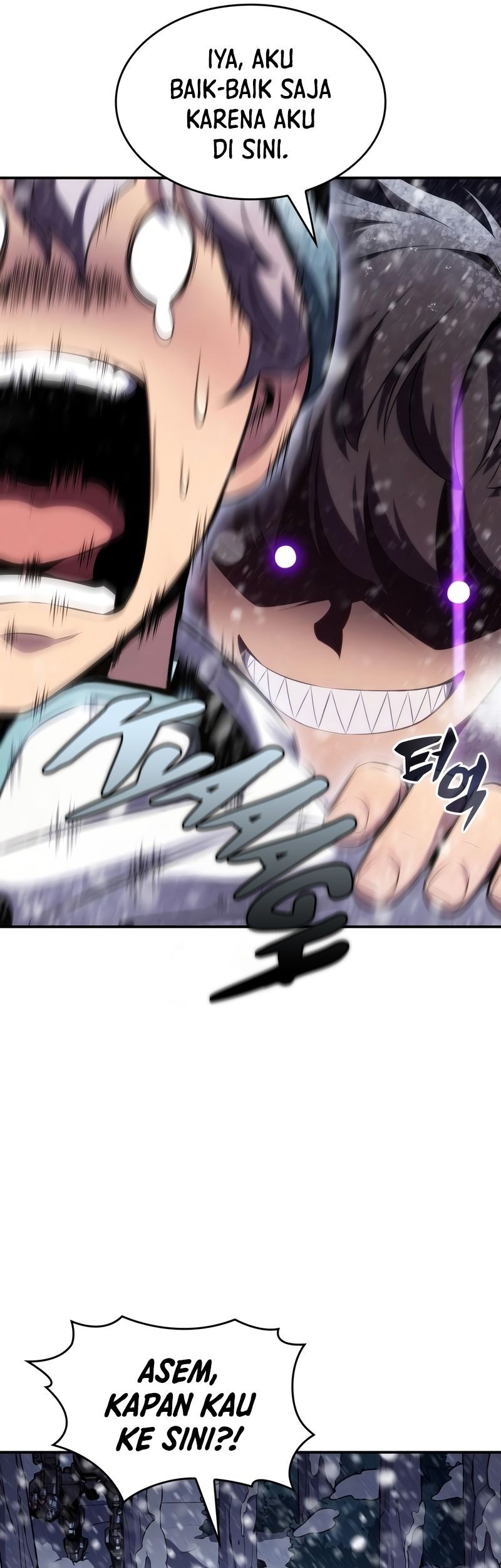 Solo Max-Level Newbie Chapter 88 Gambar 47