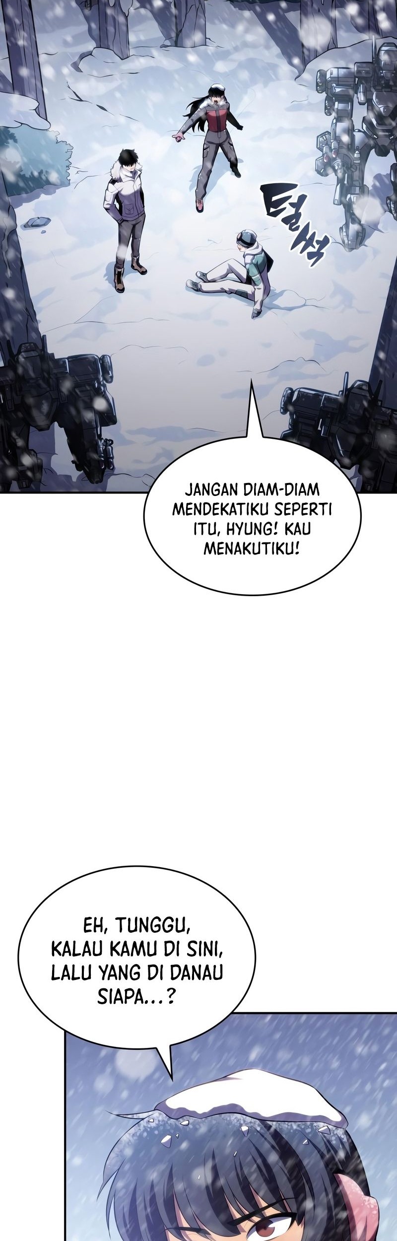 Solo Max-Level Newbie Chapter 88 Gambar 48