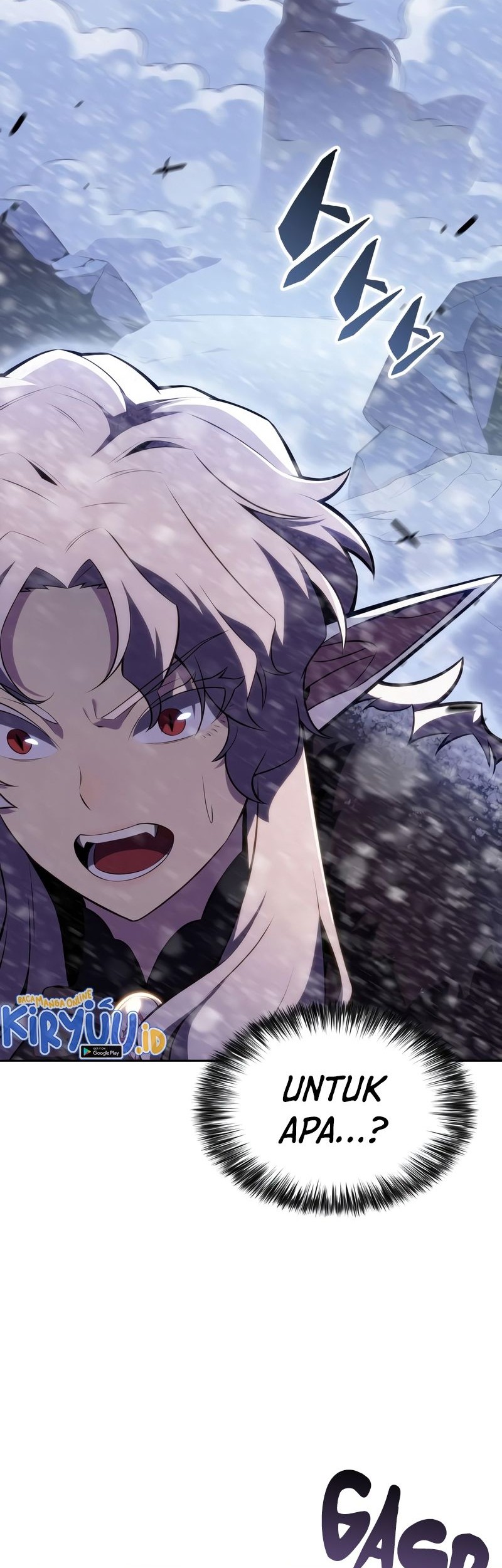 Solo Max-Level Newbie Chapter 88 Gambar 54