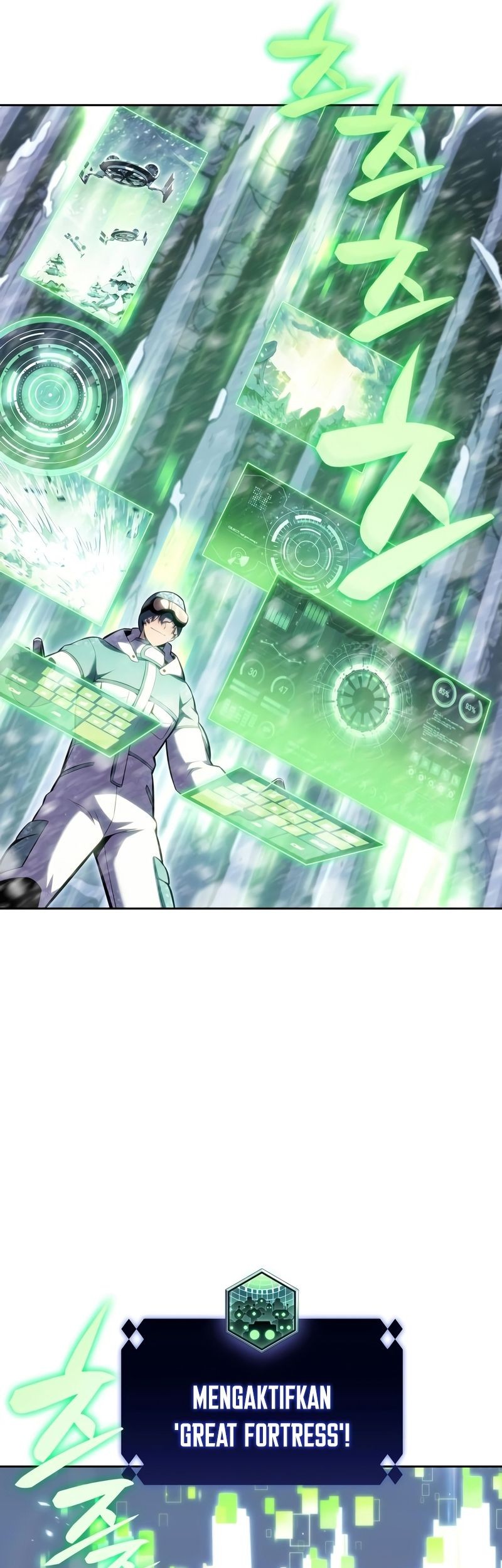 Solo Max-Level Newbie Chapter 88 Gambar 26