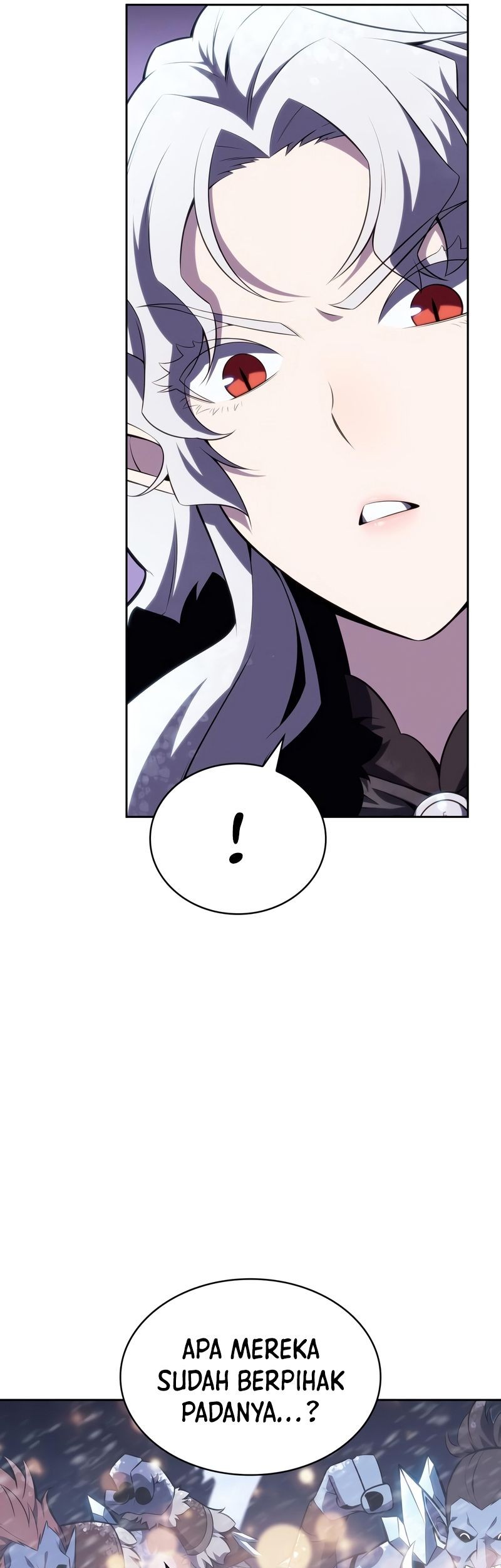 Solo Max-Level Newbie Chapter 88 Gambar 35