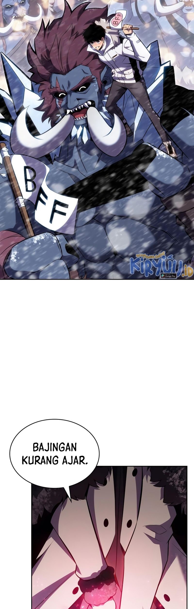 Solo Max-Level Newbie Chapter 88 Gambar 36