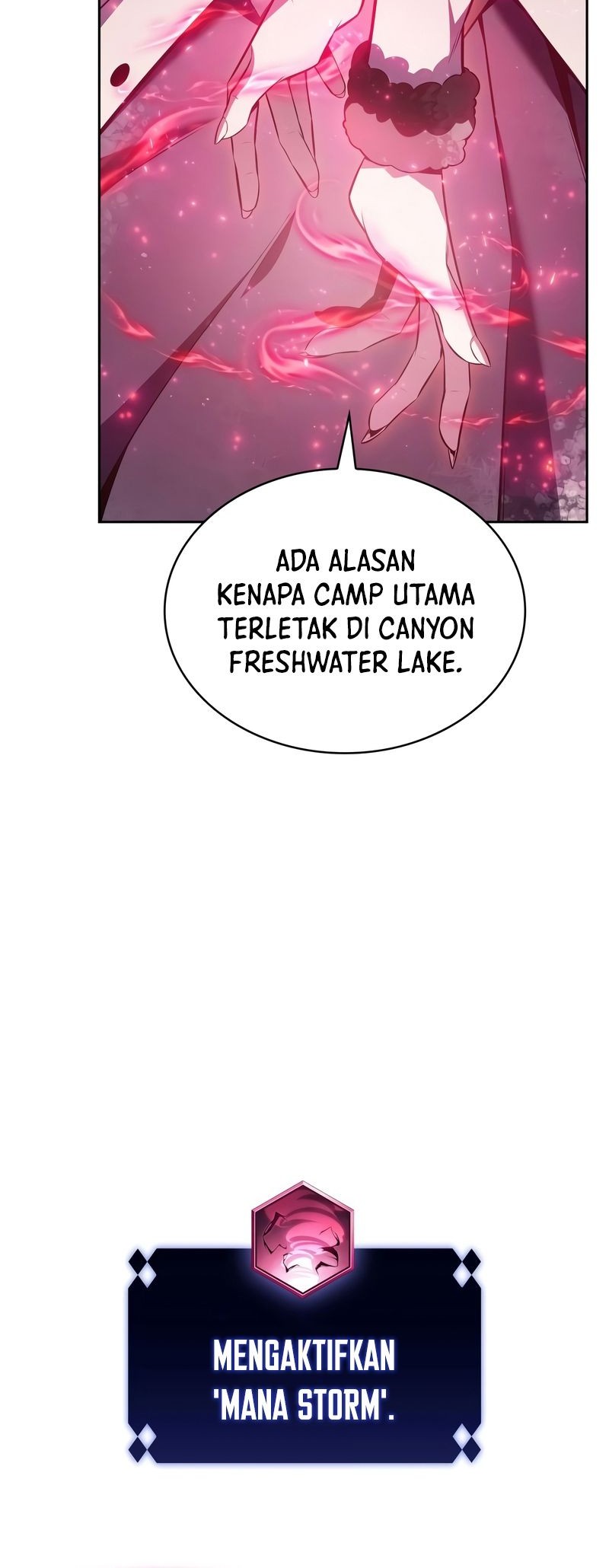Solo Max-Level Newbie Chapter 88 Gambar 37
