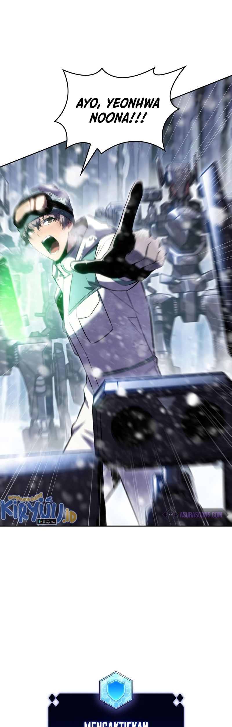 Solo Max-Level Newbie Chapter 88 Gambar 69