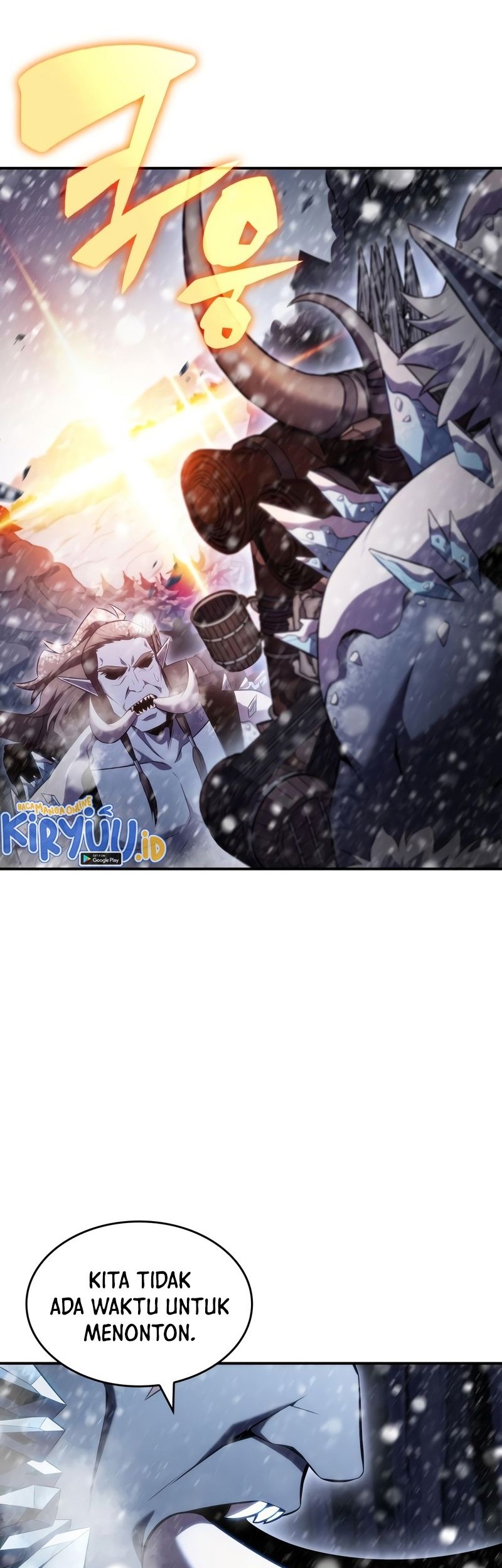 Solo Max-Level Newbie Chapter 88 Gambar 81