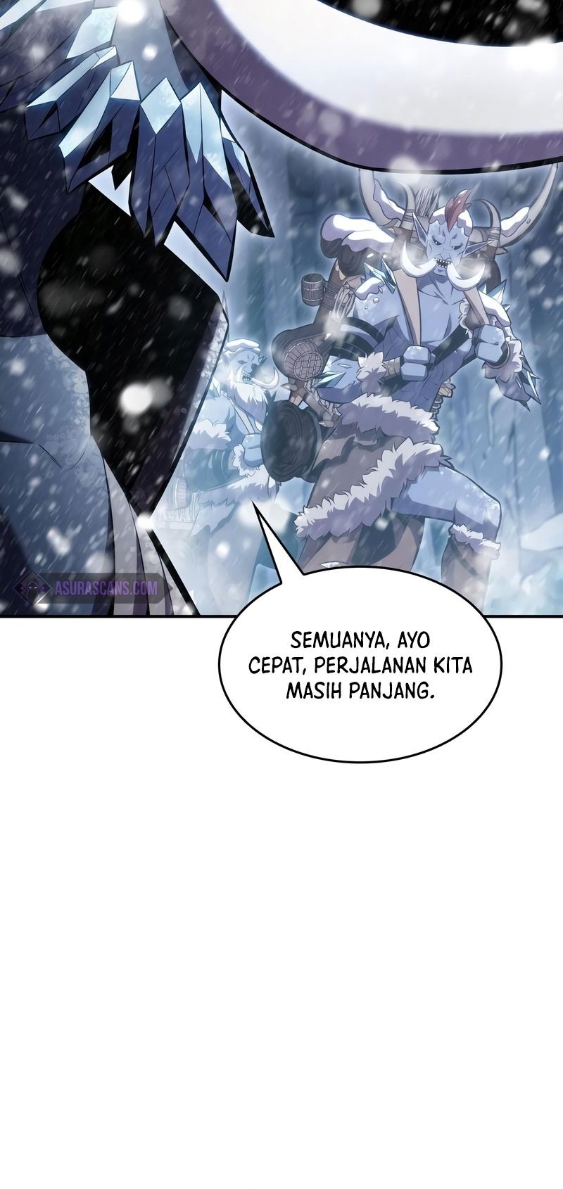 Solo Max-Level Newbie Chapter 88 Gambar 82